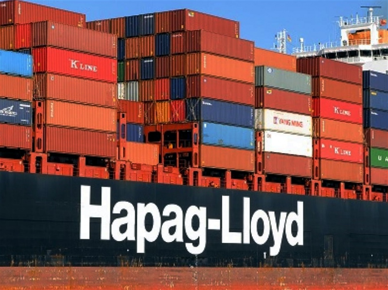 HAPAG-LLOYD IMPLEMENTARÁ SERVICIO ASIA EXPRESS DURANTE TEMPORADA DE LA FRUTA CHILENA