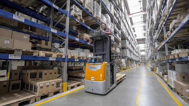 MENDOZA TENDRÁ UN HUB LOGÍSTICO EN LA CIUDAD DE  LOS ANDES EN  CHILE